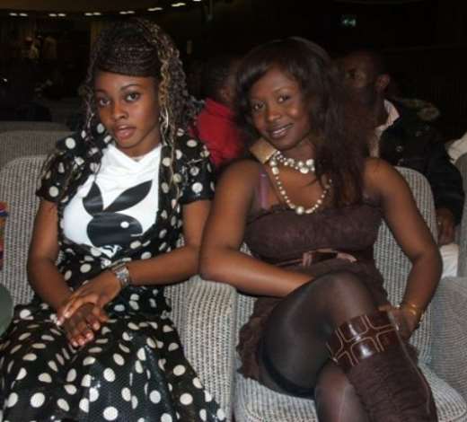 MISS GHANA ITALY 2008 5